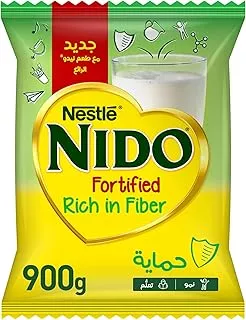 حليب مجفف من نيدو ، 900 جرام