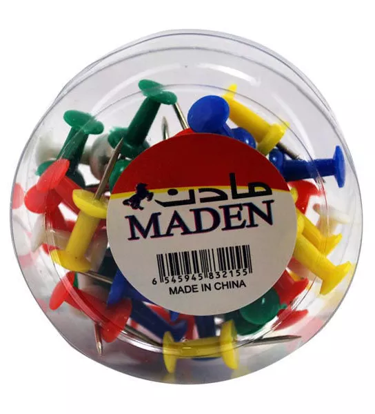Pins for Board Madden