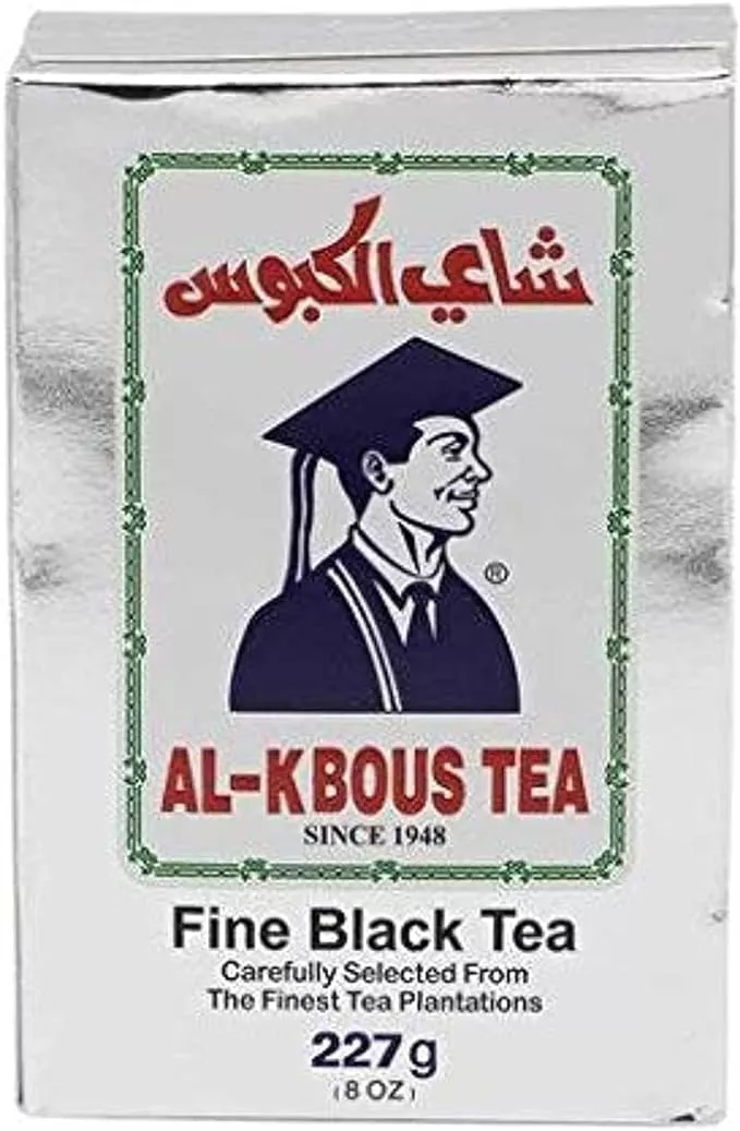Al-Kbous tea 250 g