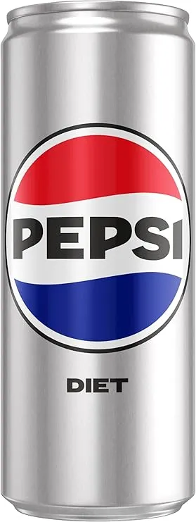 بيبسي دايت كانز 320 ملي