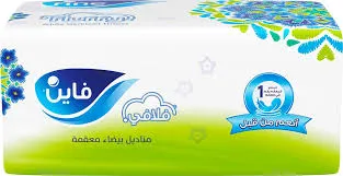 مناديل سحب فاين فلافي 500 منديل