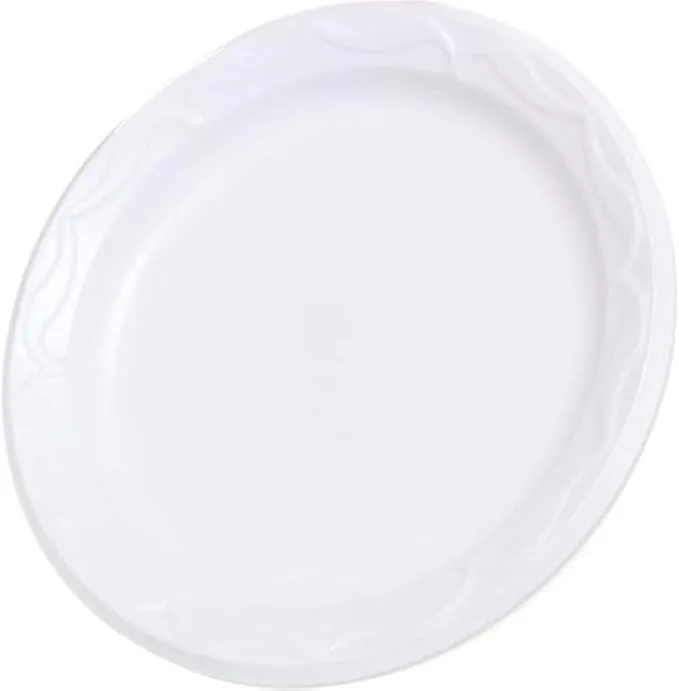 اطباق بلاستيك استعمال مره واحده