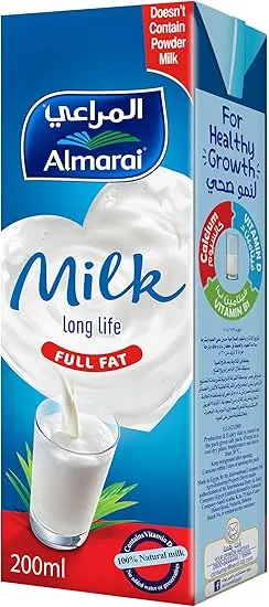 شرنك لبن المراعي 200 ملي