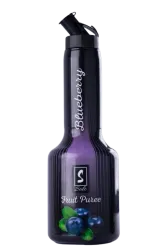 صولو صوص بيوريه 1.25 لتر بلو بيري