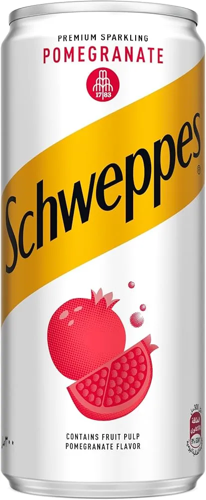 كانز شويبس رمان 330 ملي