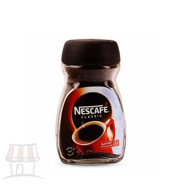 نسكافيه كلاسيك برطمان 50 جرام